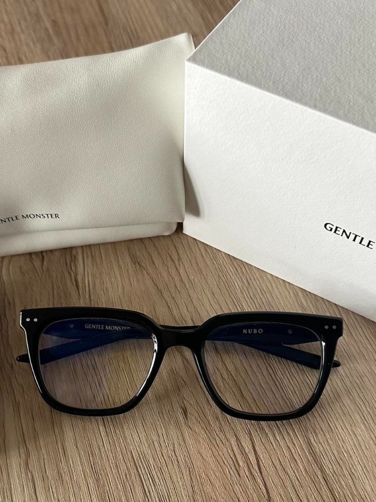 Gentle Monster Blue Light Glasses